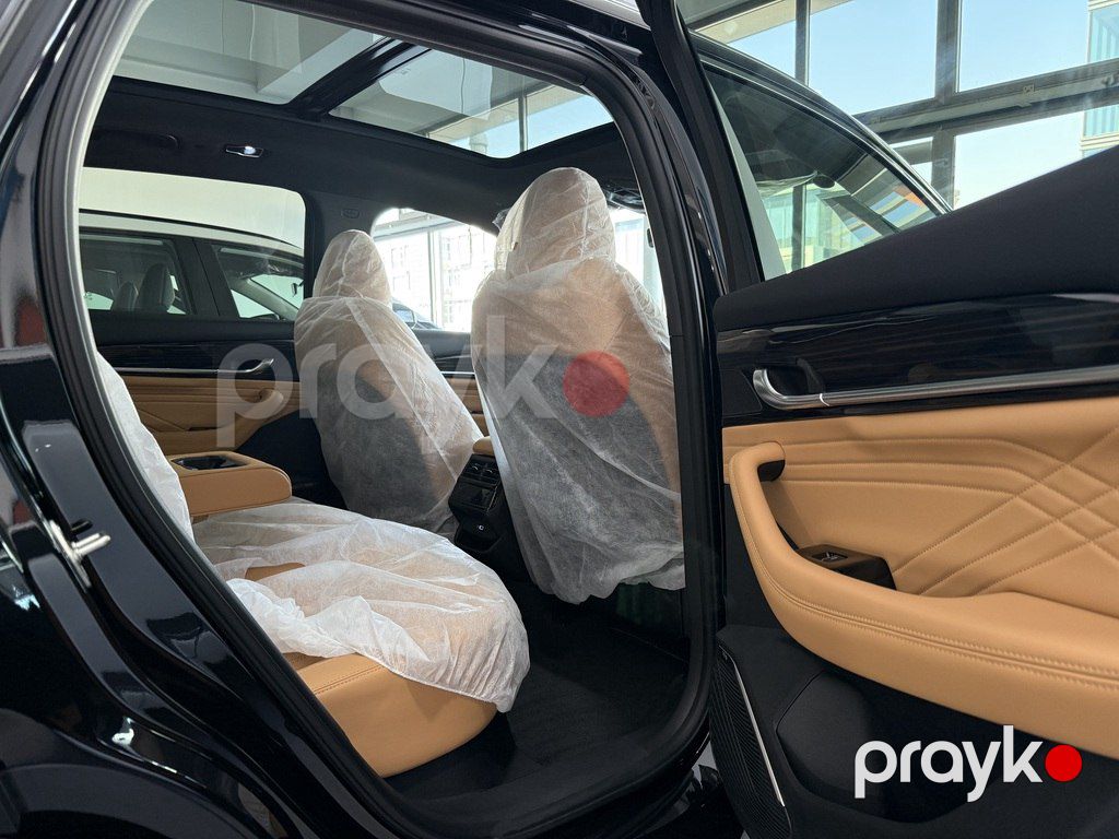 Geely Monjaro, 2.0 L, 2026 il, yeni — Avtomobillər, Bakı (11)