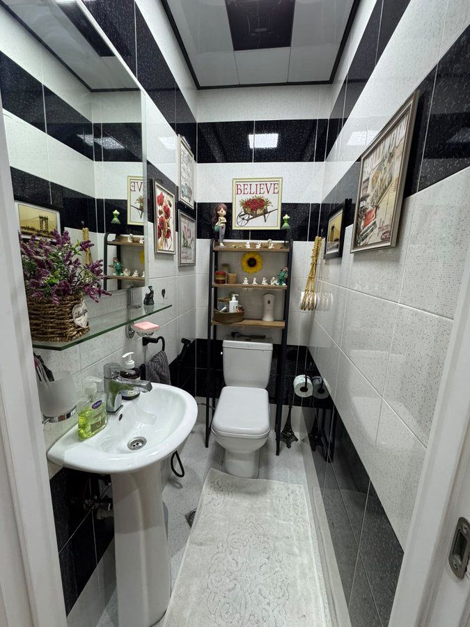 3 otaqlı mənzil, 87 m², xirdalan weh, Xırdalan — Mənzil (2)