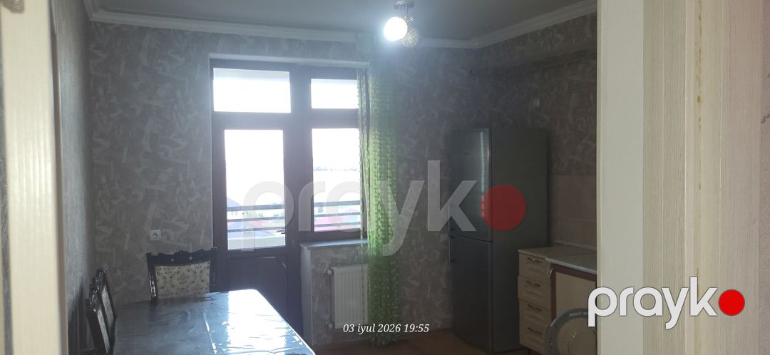 4-otaqlı yeni tikili, Yeni Ramana qəs., 110 m² — Mənzil, Bakı (5)