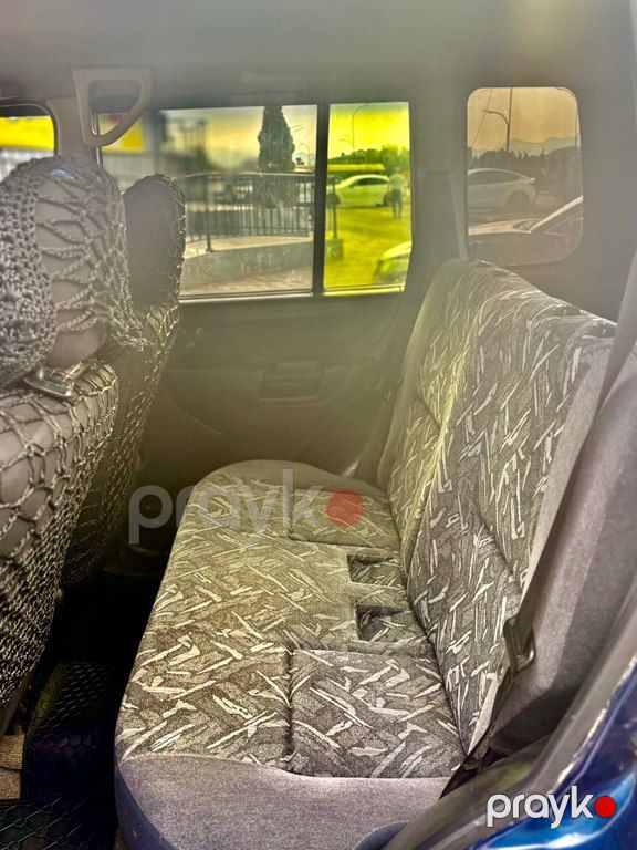 Mitsubishi Pajero io, 2.0 L, 1998 il, 234 550 km — Avtomobillər, Gəncə (5)