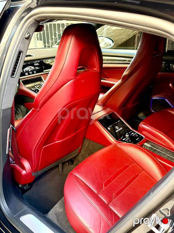 Porsche Panamera 4S, 2.9 L, 2018 il, 180 000 km — Avtomobillər, Bakı (10)