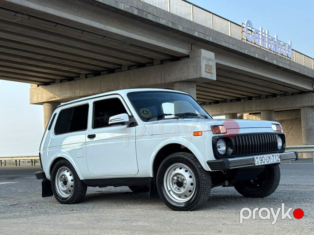 Lada (VAZ) Niva, 1.7 L, 2015 il, 180 000 km — Avtomobillər, Lerik (4)