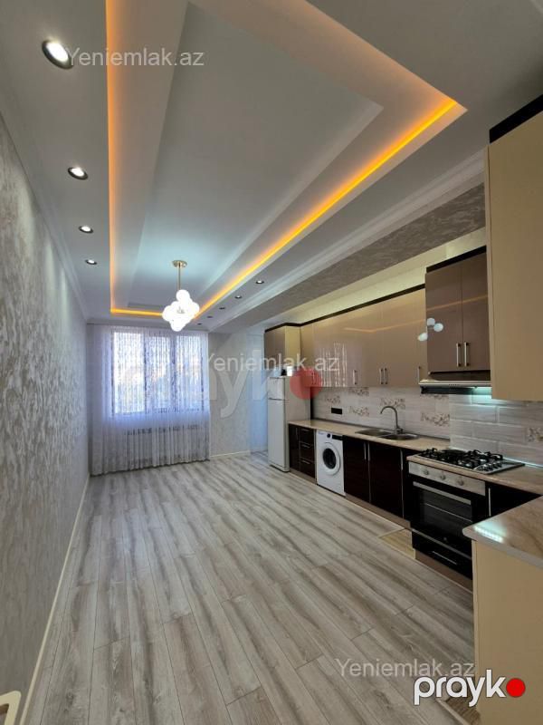 Satılır 3 otaqlı Bina evi menzil (Yeni tikili), 145 m², Xətai rayonu — Mənzil, Bakı (8)