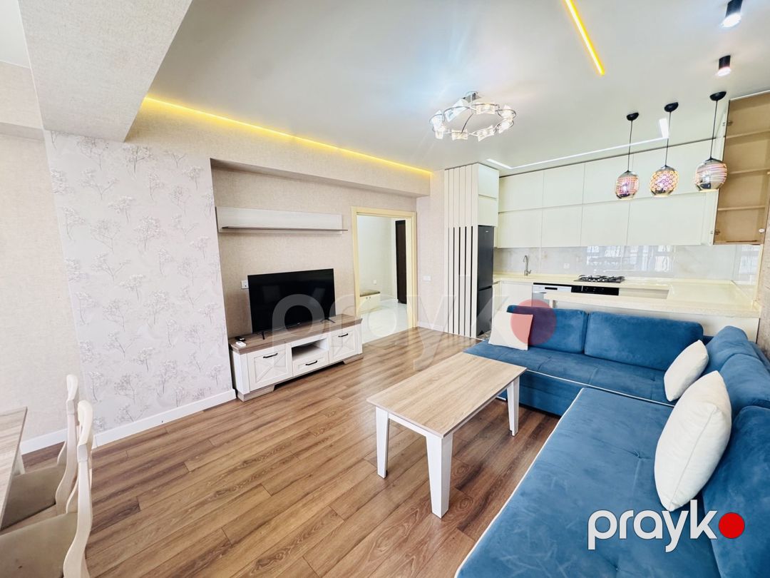 İcarəyə verilir 3 otaqlı yeni tikili 97 m² — Mənzil, Bakı (6)