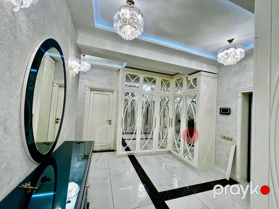 Satılır 4 otaqlı yeni tikili 185 m² — Mənzil, Bakı (2)