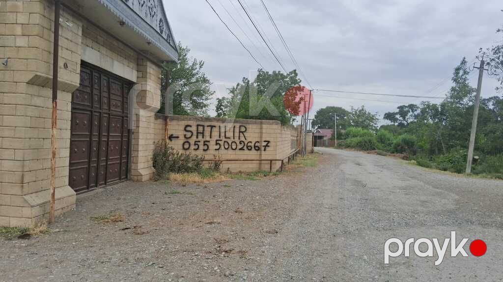 Satılır 5 otaqlı həyət evi/bağ evi 205 m² — Ev, villa, Bərdə (3)