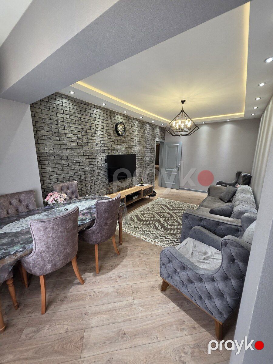 İcarəyə verilir 3 otaqlı köhnə tikili 100 m² — Mənzil, Bakı (2)