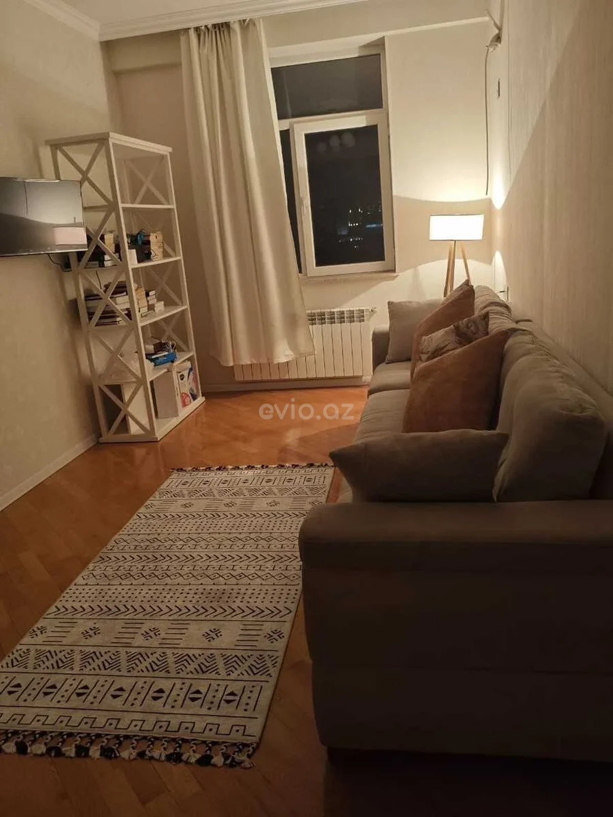 Kirayə 2 otaqlı mənzil Azadlıq prospekti metrosu yaxınlığında — Mənzil, Bakı (2)