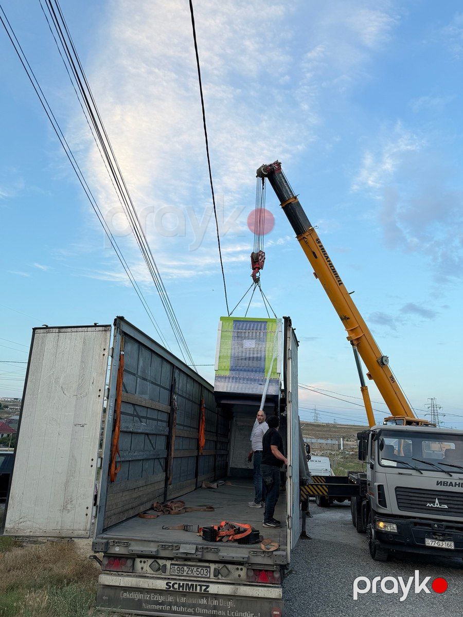 Generator — Biznes və avadanlıq, Bakı (2)