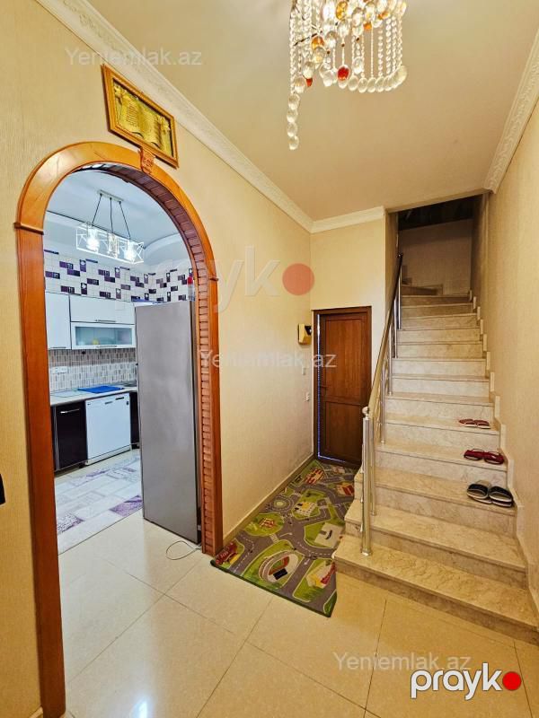 Satılır 4 otaqlı Həyət evi / Villa, 130 m², Masazır — Ev, villa, Abşeron (8)