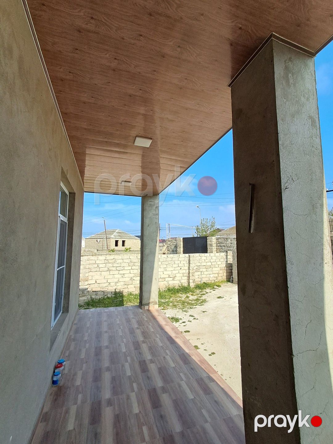 İcarəyə verilir 4 otaqlı həyət evi/bağ evi 143 m² — Ev, villa, Bakı (10)