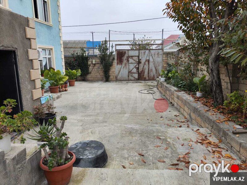 Abşeron rayonunda 14 otaqlı Torpaq Satılır, 10 sot — Torpaq, Bakı (3)