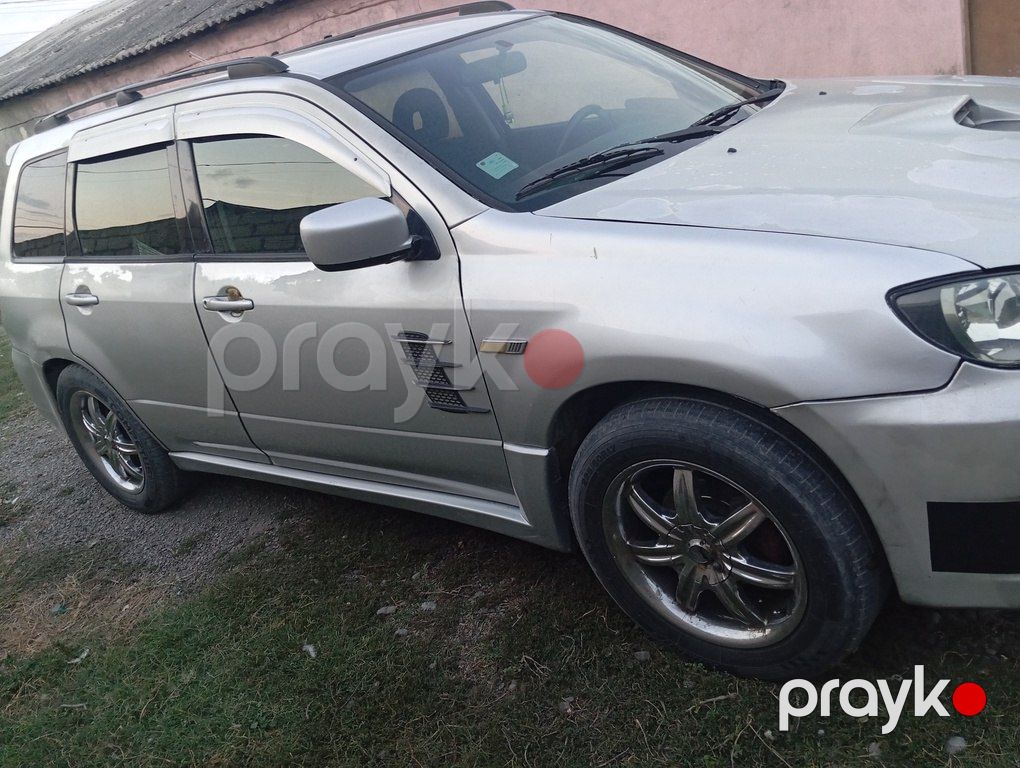 Mitsubishi Airtrek, 2.0 L, 2003 il, 400 000 km — Avtomobillər, Ağdaş (3)