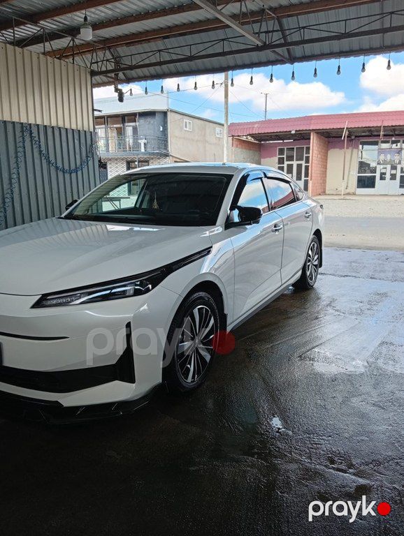 Changan Qiyuan A05, 1.5 L, 18.99 kWh, 2025 il, 29 000 km — Avtomobillər, Bakı (7)