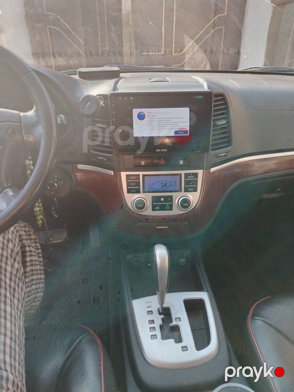 Hyundai Santa Fe, 2.0 L, 2008 il, 287 000 km — Avtomobillər, Bakı (4)