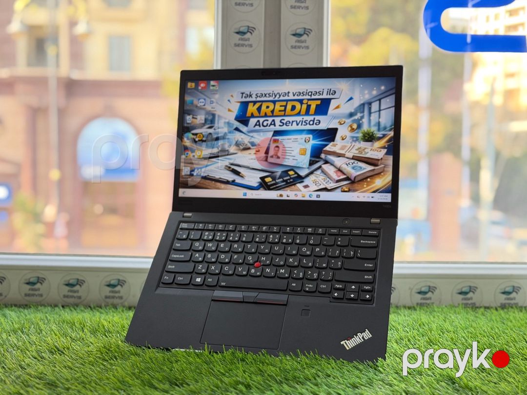Lenovo Thinkpad — Noutbuklar, Bakı (2)