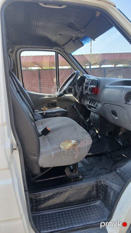 Ford Transit, 2.4 L, 1997 il, 195 001 km — Avtomobillər, Şəmkir (3)