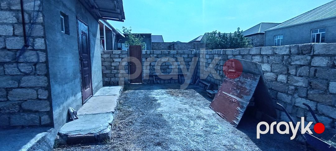 Həyət evi kirayə verilir, Binə qəs — Ev, villa, Bakı (5)