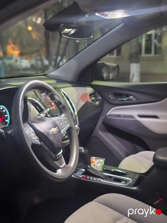 Chevrolet Equinox, 1.5 L, 2019 il, 240 000 km — Avtomobillər, Bakı (12)