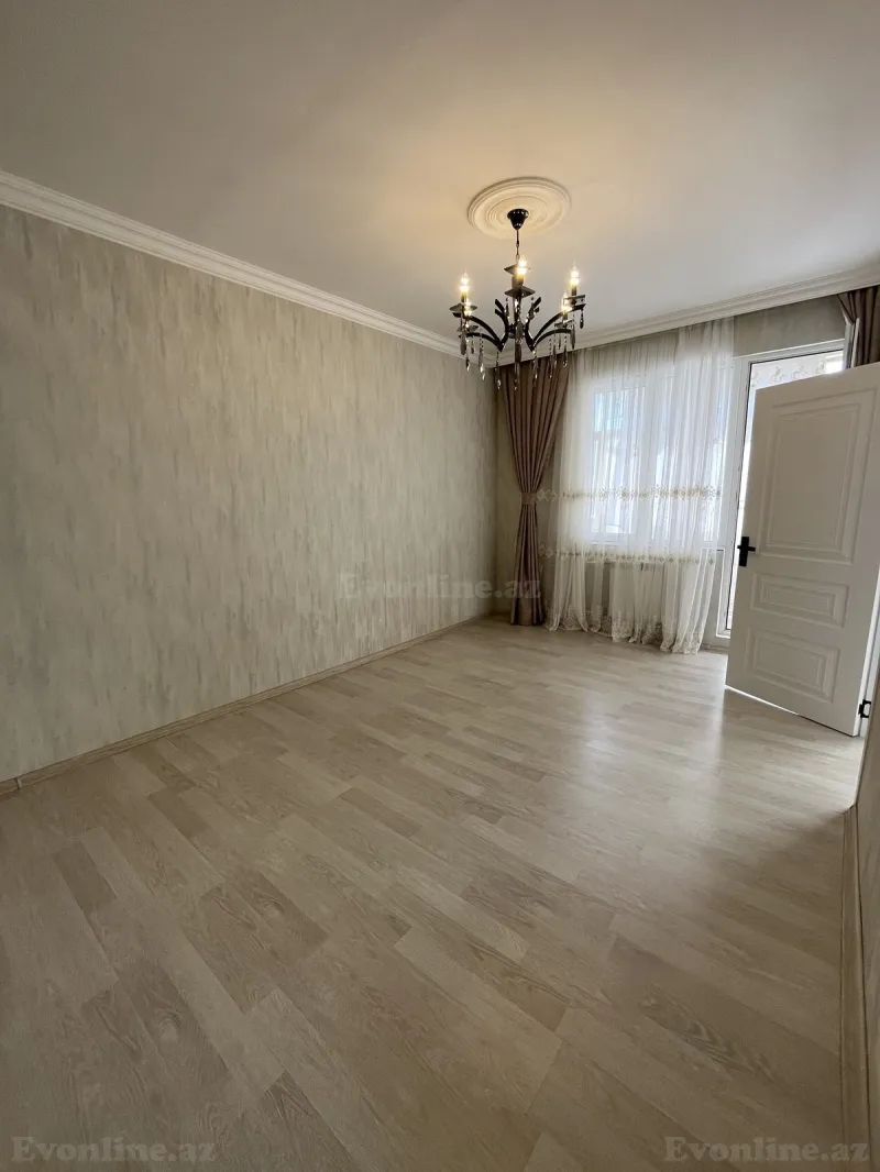Satılır 1 otaqlı Mənzil Köhnə tikili 35 m² Bakı, Nəsimi r., 8 Noyabr m — Mənzil, Bakı (3)