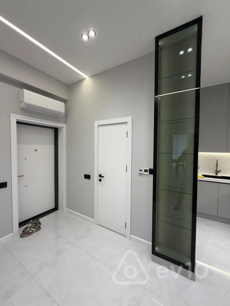 3 otaqlı mənzil, 85 m², Heydər Əliyev prospekti — kirayə — Mənzil, Bakı (5)