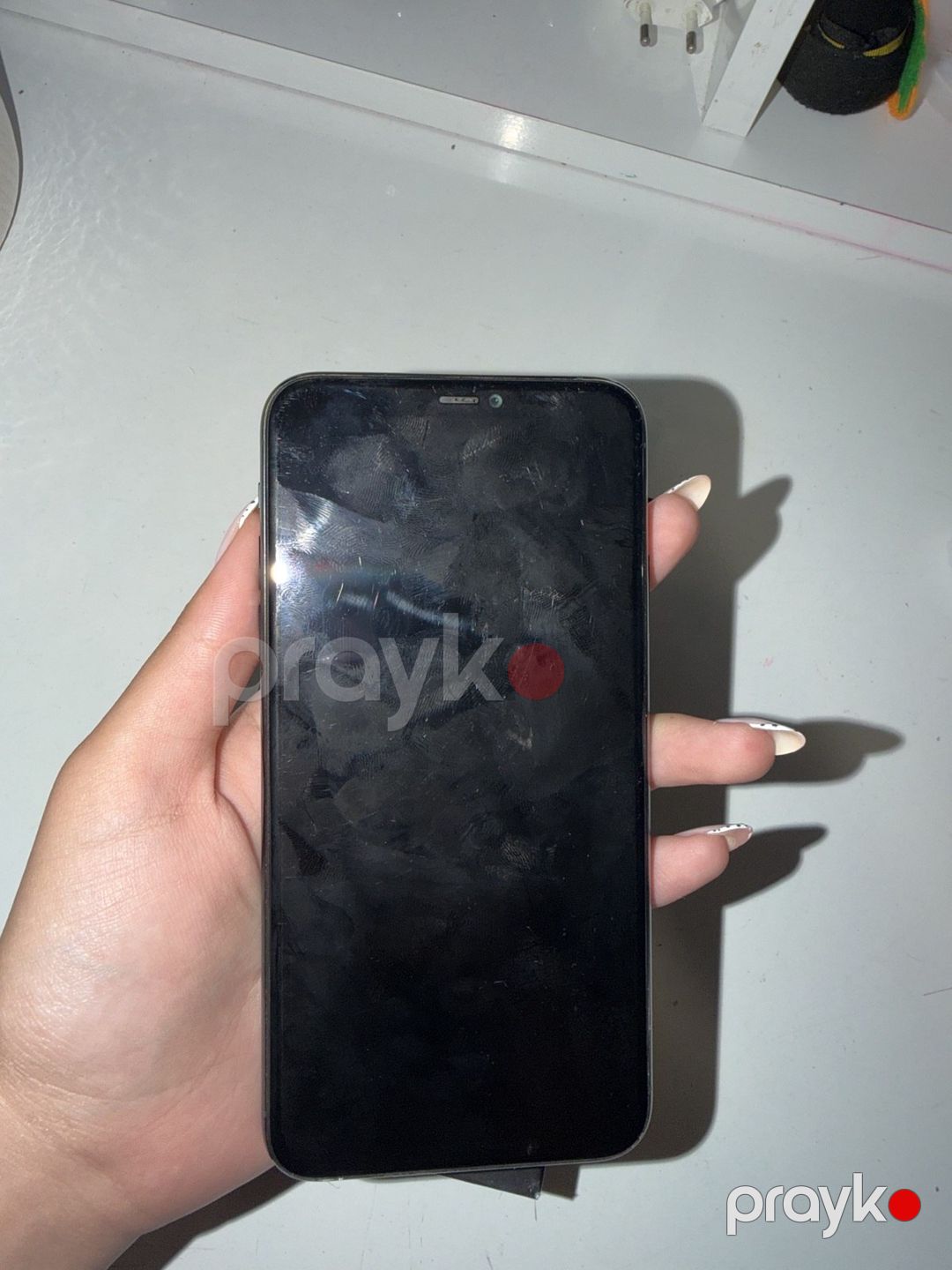Apple iPhone 11 Pro Max Midnight Green 256GB/4GB — Smartfonlar, Bakı (3)