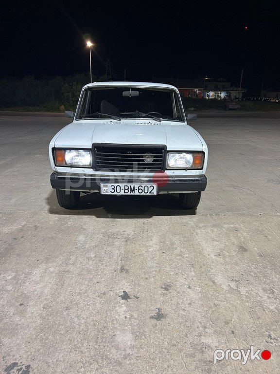 Lada (VAZ) 2107, 1.6 L, 2001 il, 58 732 km — Avtomobillər, İmişli (6)