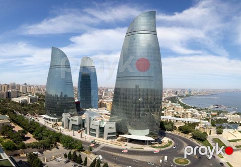 Satılır 4 otaqlı yeni tikili 214 m² — Bakı