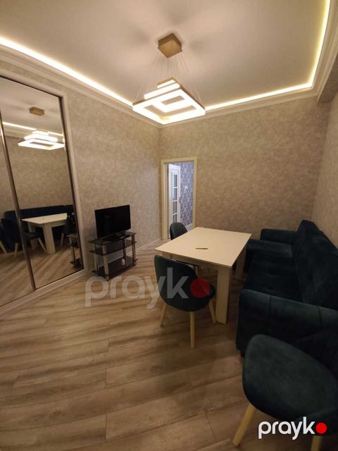 İcarəyə verilir 2 otaqlı yeni tikili 60 m² — Bakı