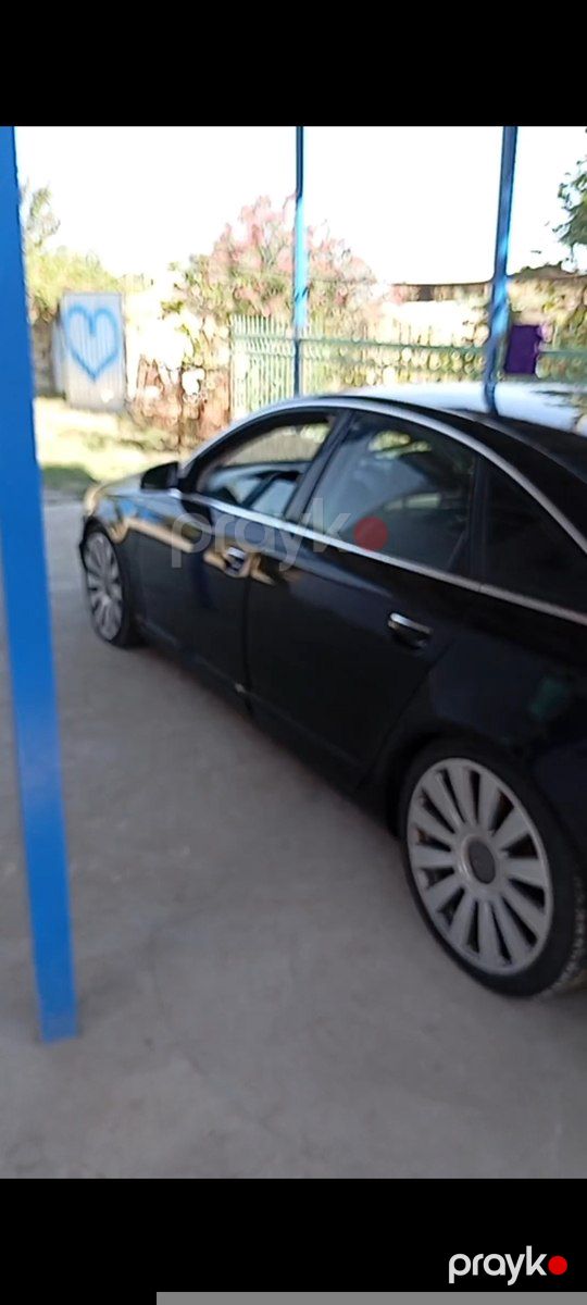 Audi A6, 2005 il — Avtomobillər, Gəncə (2)