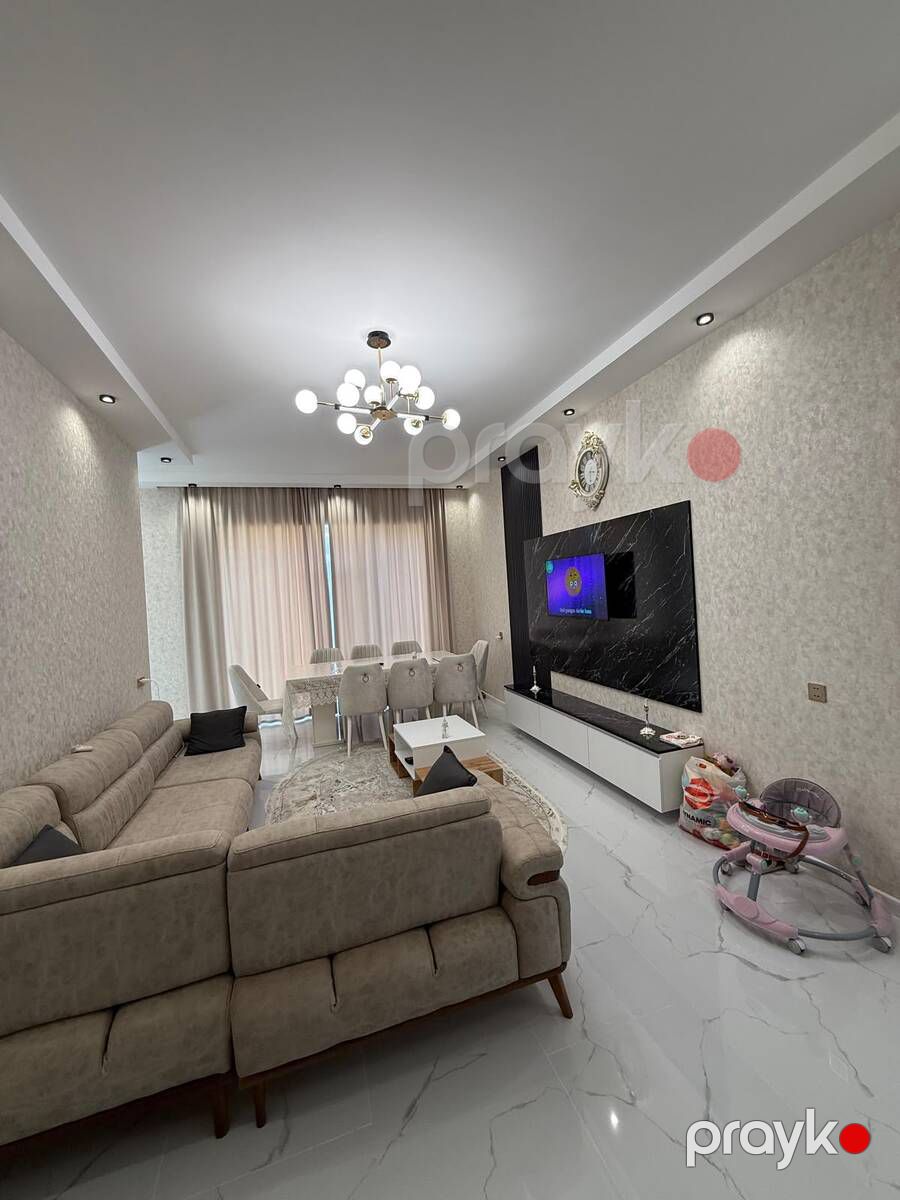 Satılır 4 otaqlı həyət evi/bağ evi 170 m² — Ev, villa, Bakı (6)
