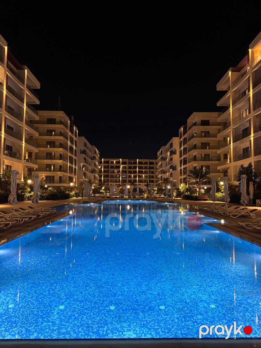 Satılır 1 otaqlı yeni tikili 58 m² — Mənzil, Bakı (12)