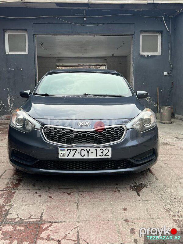 Kia Cerato 77-CY-132 — Avtomobillər, Bakı (2)