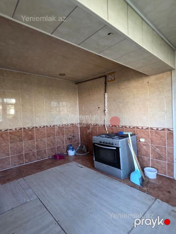 Satılır 2 otaqlı Bina evi menzil (Köhnə tikili), 55 m², Sabunçu rayonu — Mənzil, Bakı (7)