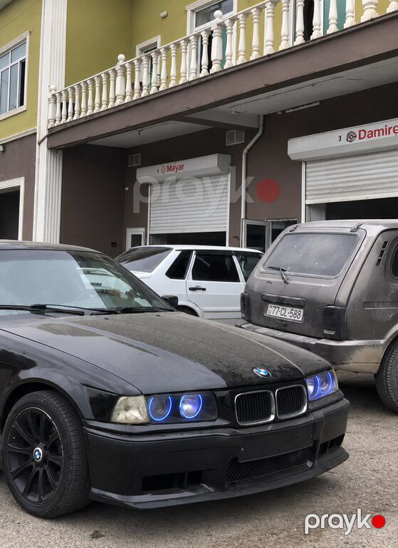 BMW 316, 1.6 L, 1993 il, 385 000 km — Avtomobillər, Qusar (3)