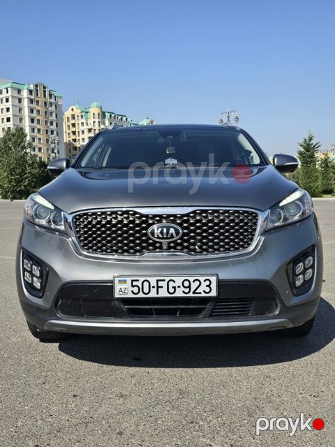 Kia Sorento, 2.0 L, 2015 il, 210 000 km — Sumqayıt