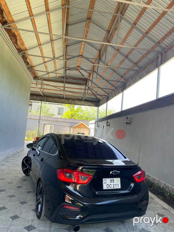 Chevrolet Cruze, 1.4 L, 2016 il, 220 000 km — Avtomobillər, Qazax (3)