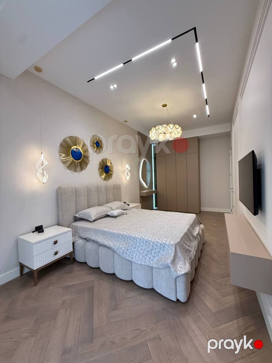 Satılır 4 otaqlı yeni tikili 171 m² — Mənzil, Bakı (8)