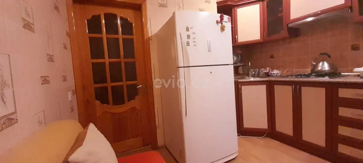 Kirayə 2 otaqlı mənzil Qaraçuxur qəsəbəsində — Mənzil, Bakı (3)