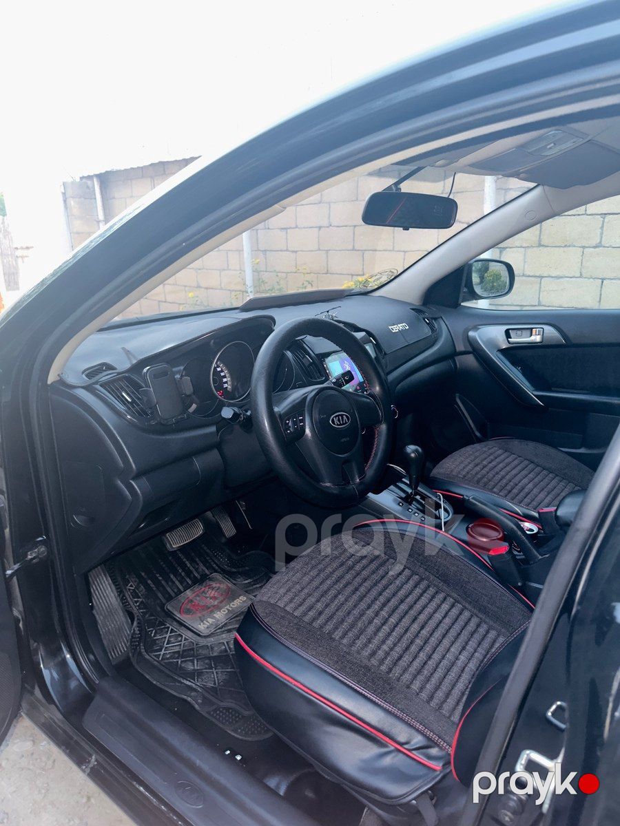 KIA Cerato, 2010 il — Avtomobillər, Bakı (9)