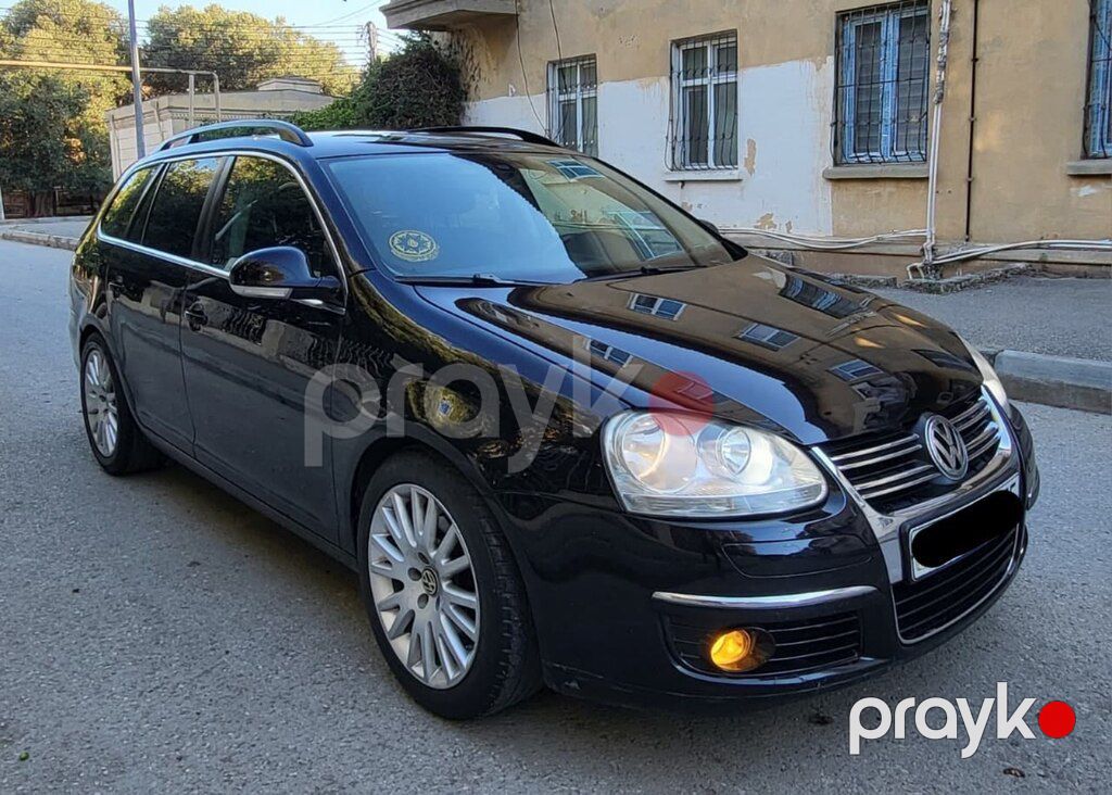 Volkswagen Golf, 1.4 L, 2008 il, 294 365 km — Avtomobillər, Bakı (3)