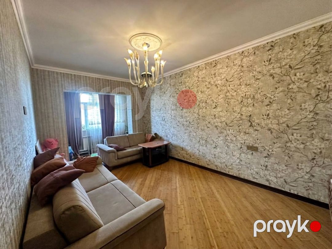Satılır 5 otaqlı köhnə tikili 120 m² — Mənzil, Bakı (7)