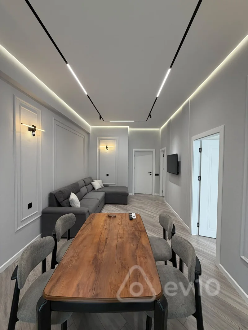 3 otaqlı mənzil, 80 m², Heydər Əliyev prospekti — kirayə — Mənzil, Bakı (9)
