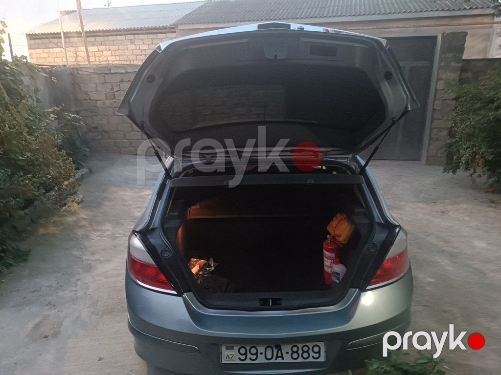 Opel Astra, 1.4 L, 2006 il, 269 000 km — Avtomobillər, Bakı (7)