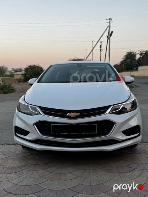 Chevrolet Cruze, 1.4 L, 2016 il, 271 253 km — Gəncə