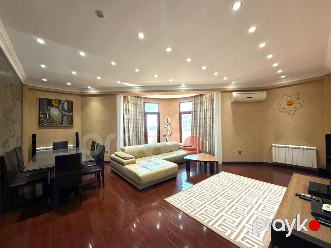 Satılır 4 otaqlı yeni tikili 180 m² — Mənzil, Bakı (4)