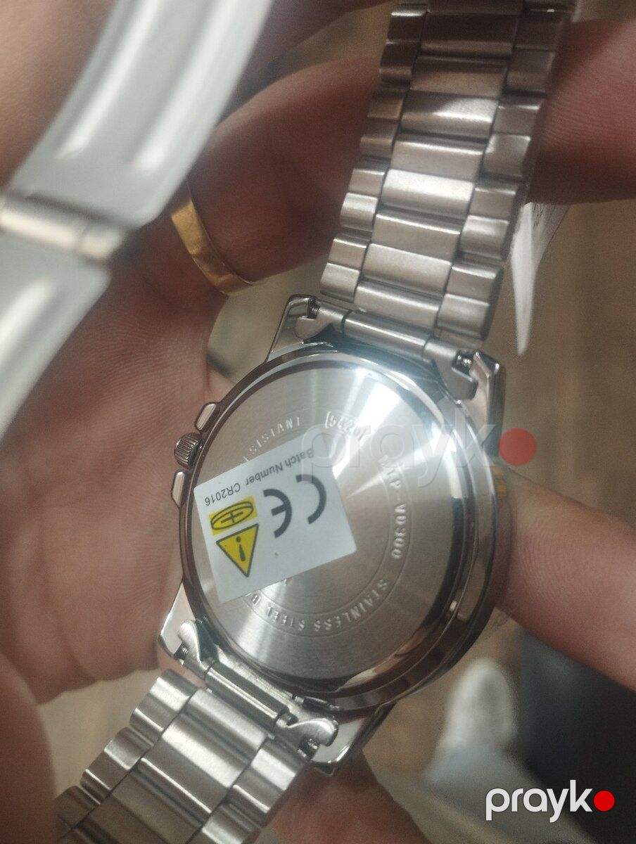 Casio qol saatı — Şəxsi əşyalar, Bakı (6)