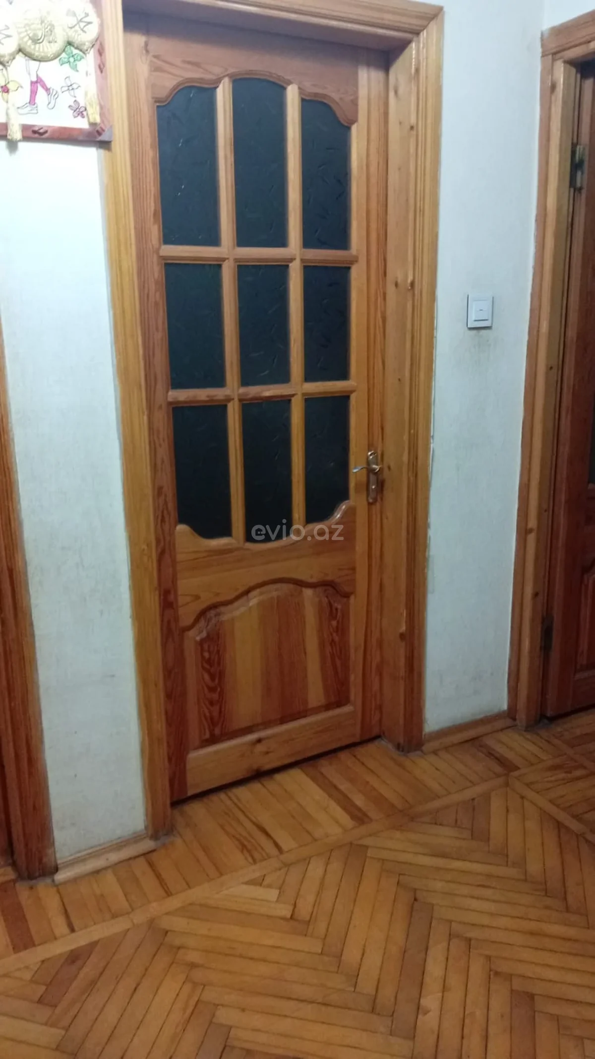 Kirayə 4 otaqlı mənzil Nizami rayonunda — Mənzil, Bakı (2)