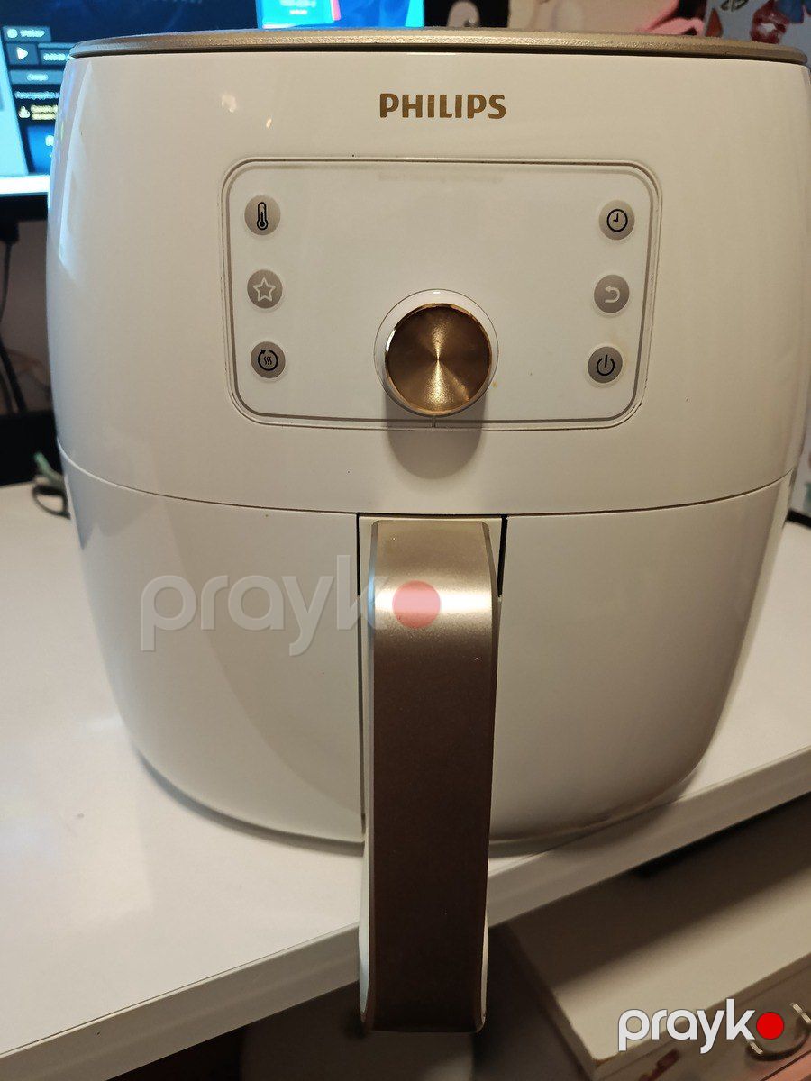 Philips premium XXL air frayeri — Ev texnikası, Bakı (4)