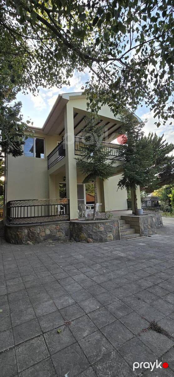 Satılır 6 otaqlı həyət evi/bağ evi 290 m² — Ev, villa, Bakı (3)